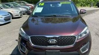 KIA SORENTO 2016 5XYPG4A36GG078765 image