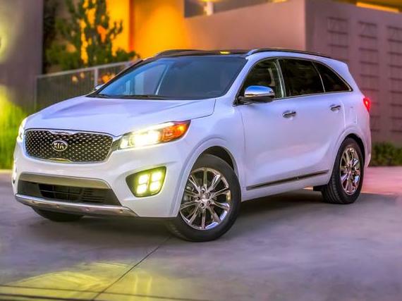 KIA SORENTO 2016 5XYPKDA56GG074134 image