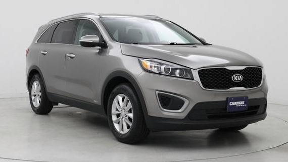 KIA SORENTO 2016 5XYPGDA30GG061170 image