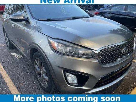 KIA SORENTO 2016 5XYPK4A57GG118139 image