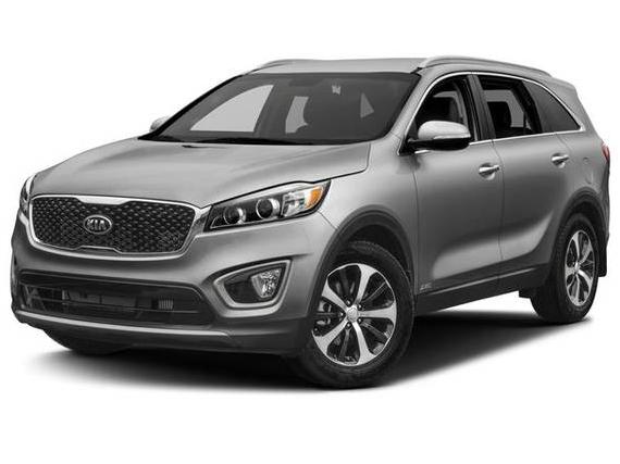 KIA SORENTO 2016 5XYPHDA50GG004594 image
