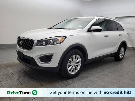 KIA SORENTO 2016 5XYPG4A38GG040132 image