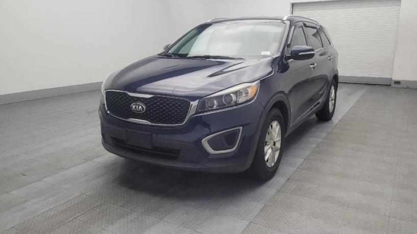 KIA SORENTO 2016 5XYPG4A57GG069963 image