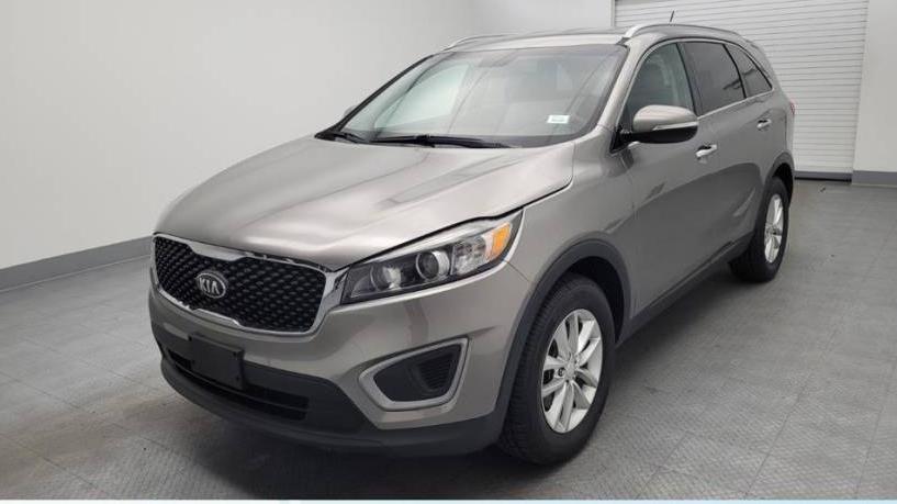 KIA SORENTO 2016 5XYPG4A30GG115096 image