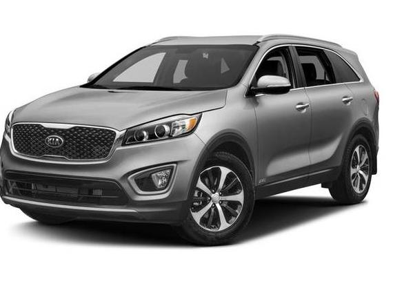 KIA SORENTO 2016 5XYPH4A12GG047346 image