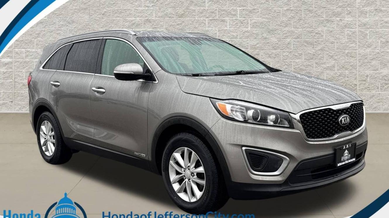 KIA SORENTO 2016 5XYPGDA53GG150992 image