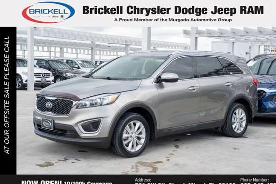 KIA SORENTO 2016 5XYPG4A35GG090308 image