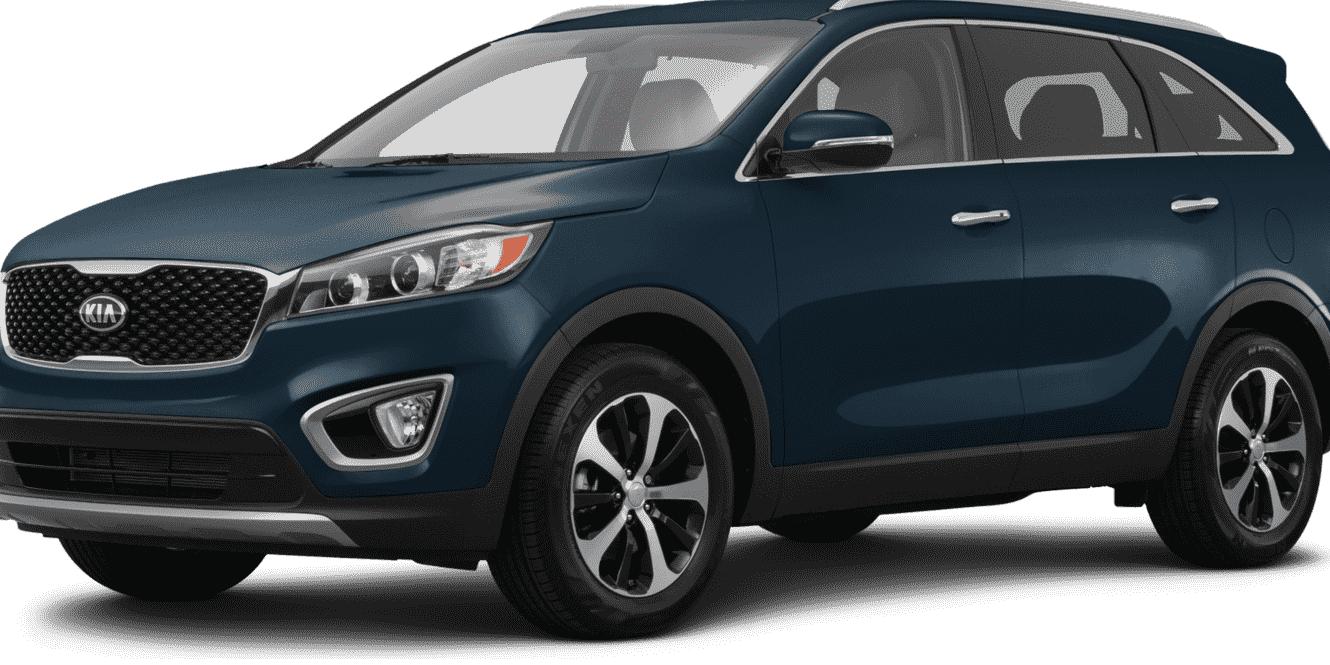 KIA SORENTO 2016 5XYPHDA57GG143430 image