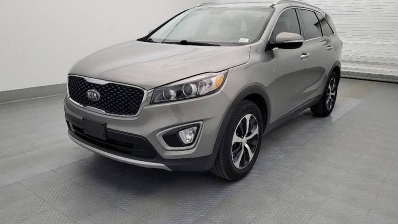 KIA SORENTO 2016 5XYPH4A1XGG024199 image