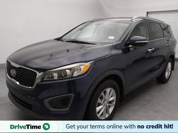 KIA SORENTO 2016 5XYPG4A3XGG168260 image