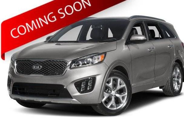 KIA SORENTO 2016 5XYPKDA13GG030637 image