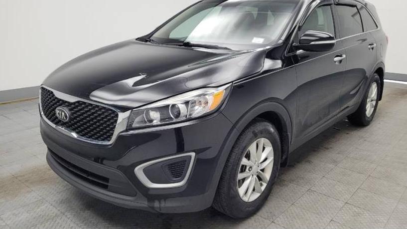 KIA SORENTO 2016 5XYPG4A58GG012445 image