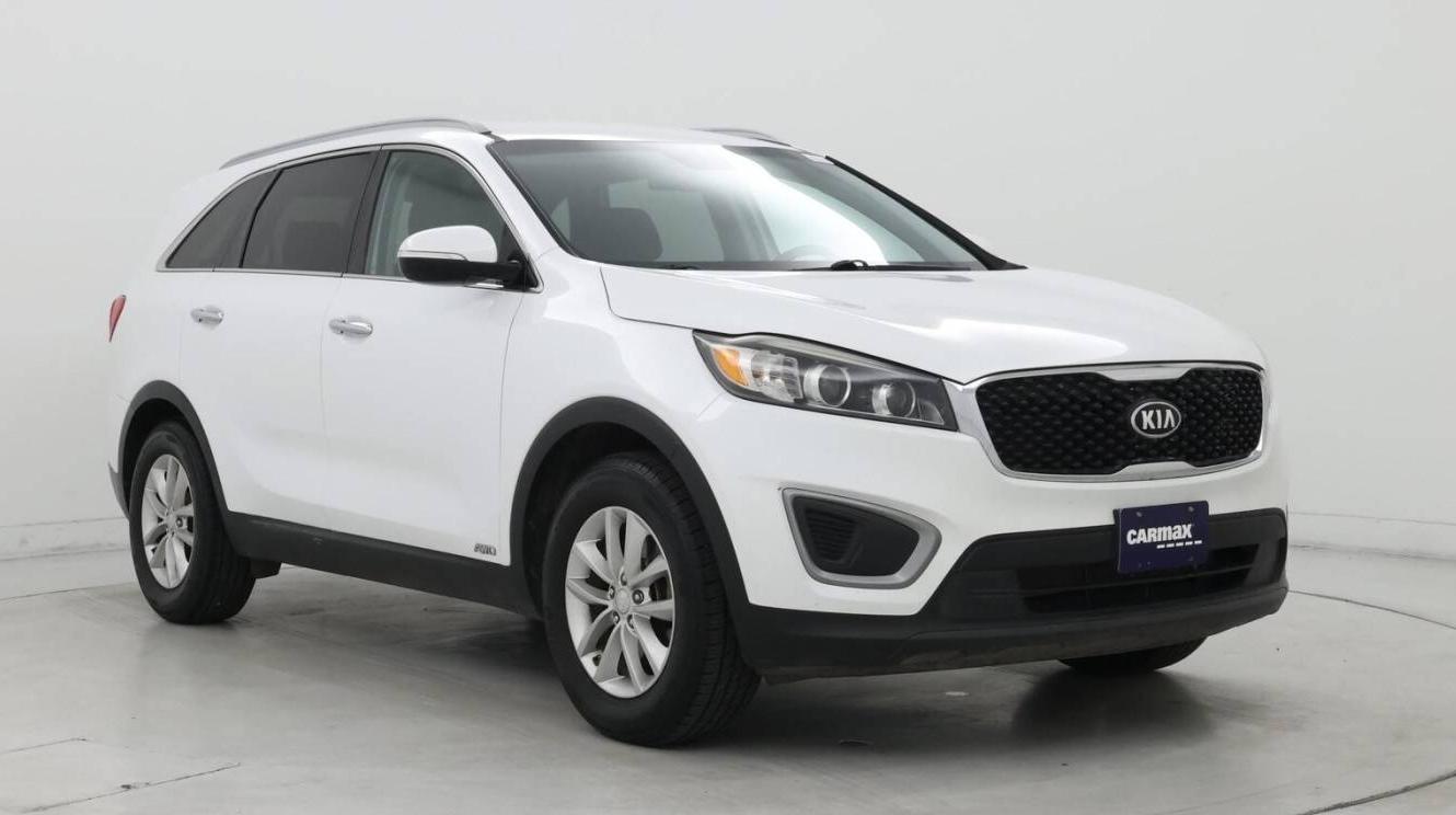 KIA SORENTO 2016 5XYPGDA37GG027226 image