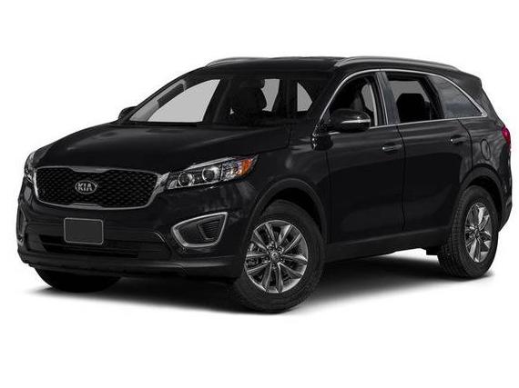 KIA SORENTO 2016 5XYPG4A37GG097616 image