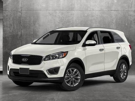 KIA SORENTO 2016 5XYPGDA33GG148044 image