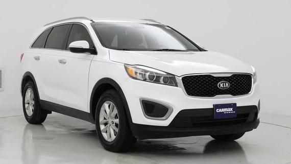 KIA SORENTO 2016 5XYPG4A3XGG032260 image