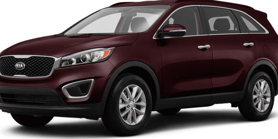 KIA SORENTO 2016 5XYPG4A54GG018517 image