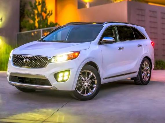 KIA SORENTO 2016 5XYPK4A58GG122846 image