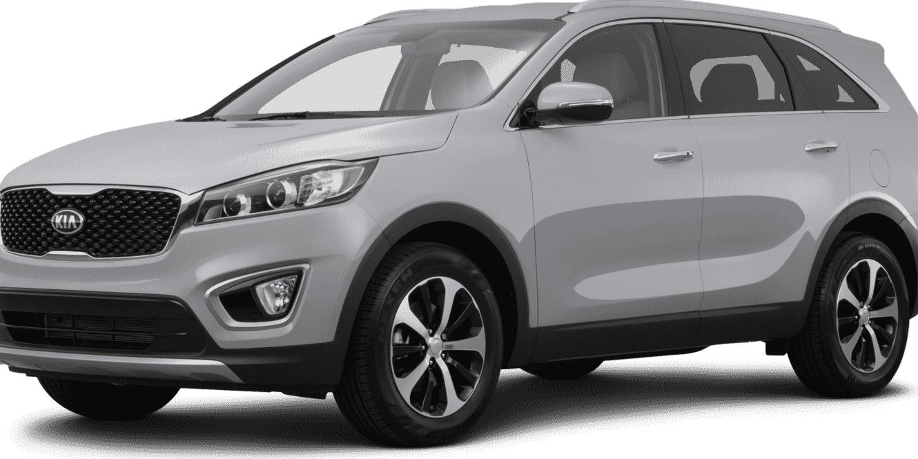 KIA SORENTO 2016 5XYPH4A5XGG144071 image