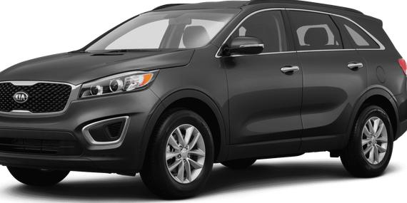 KIA SORENTO 2016 5XYPGDA34GG142284 image
