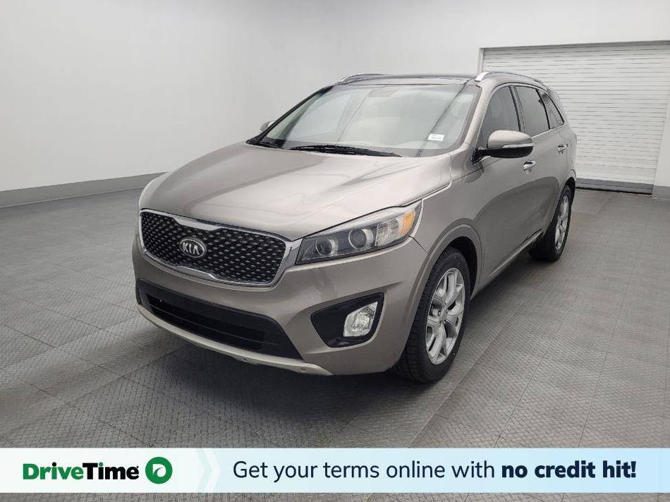 KIA SORENTO 2016 5XYPK4A59GG046828 image