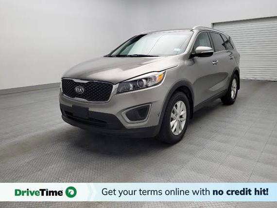 KIA SORENTO 2016 5XYPG4A33GG121992 image