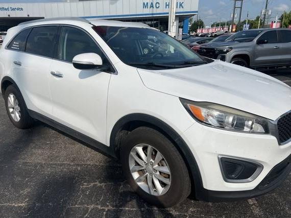 KIA SORENTO 2016 5XYPG4A35GG009596 image