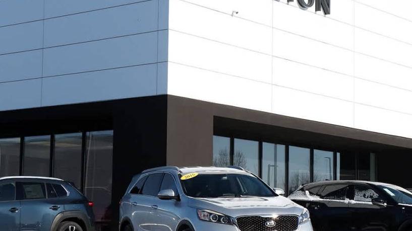 KIA SORENTO 2016 5XYPHDA58GG175139 image