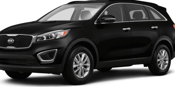 KIA SORENTO 2016 5XYPG4A32GG061915 image