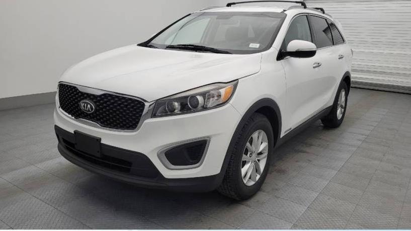 KIA SORENTO 2016 5XYPGDA58GG002952 image