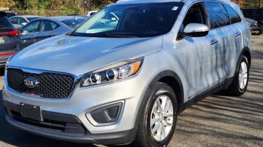 KIA SORENTO 2016 5XYPGDA35GG041772 image