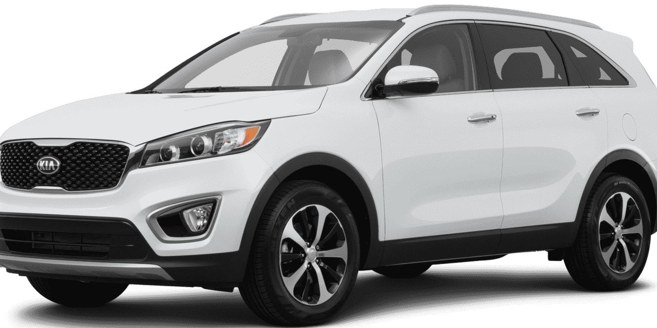 KIA SORENTO 2016 5XYPHDA16GG127085 image