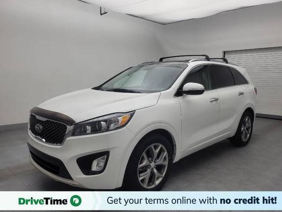 KIA SORENTO 2016 5XYPKDA56GG149141 image
