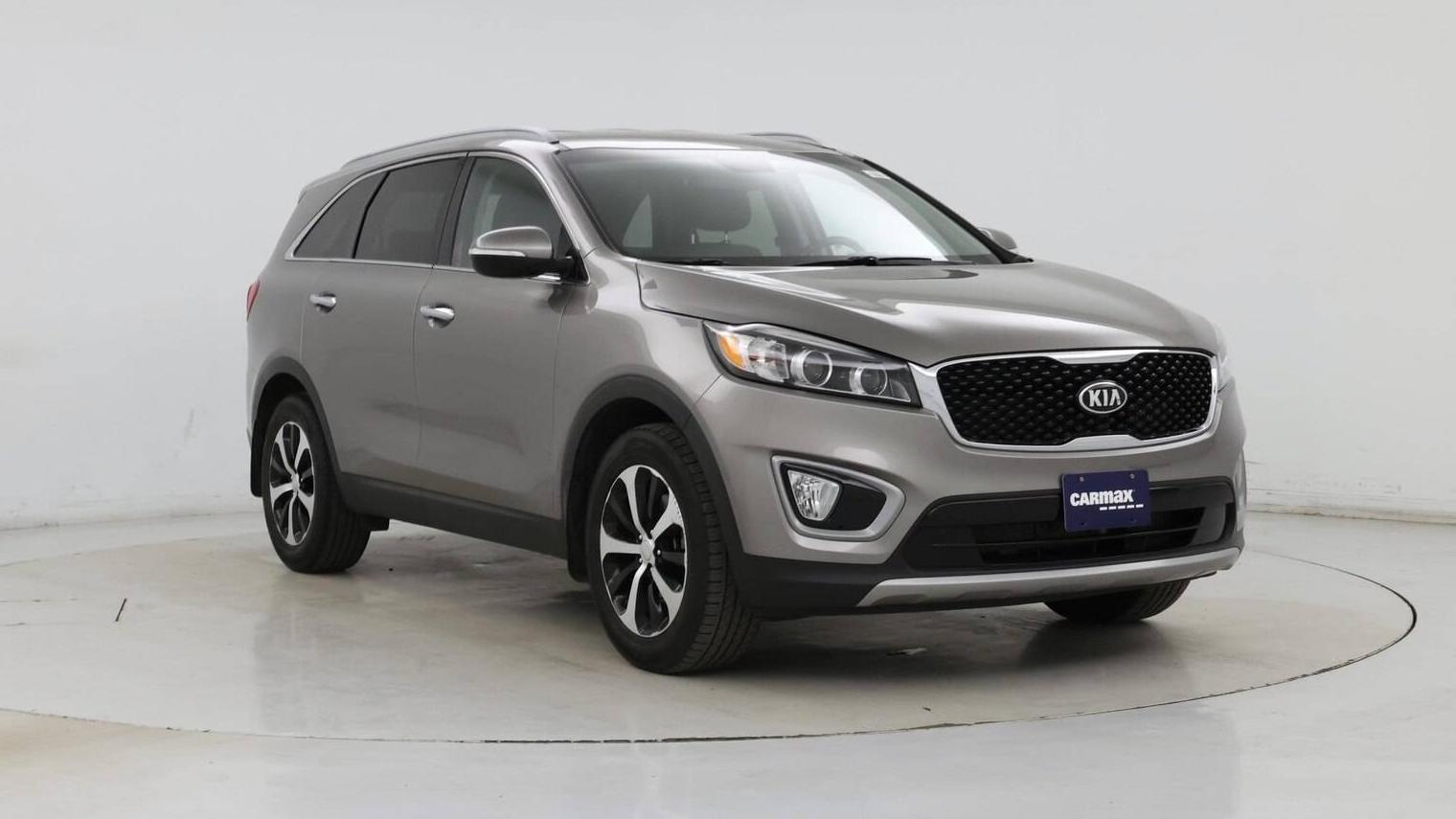 KIA SORENTO 2016 5XYPH4A19GG019561 image