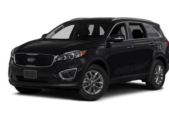 KIA SORENTO 2016 5XYPG4A38GG164997 image KIA SORENTO 2016 5XYPG4A38GG164997 image