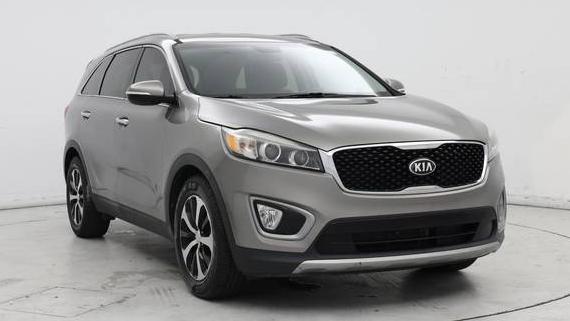 KIA SORENTO 2016 5XYPH4A13GG034489 image