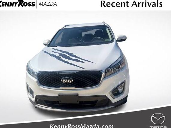 KIA SORENTO 2016 5XYPHDA59GG182066 image