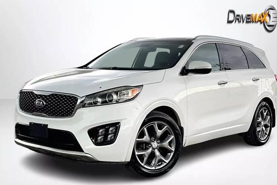 KIA SORENTO 2016 5XYPK4A14GG050086 image