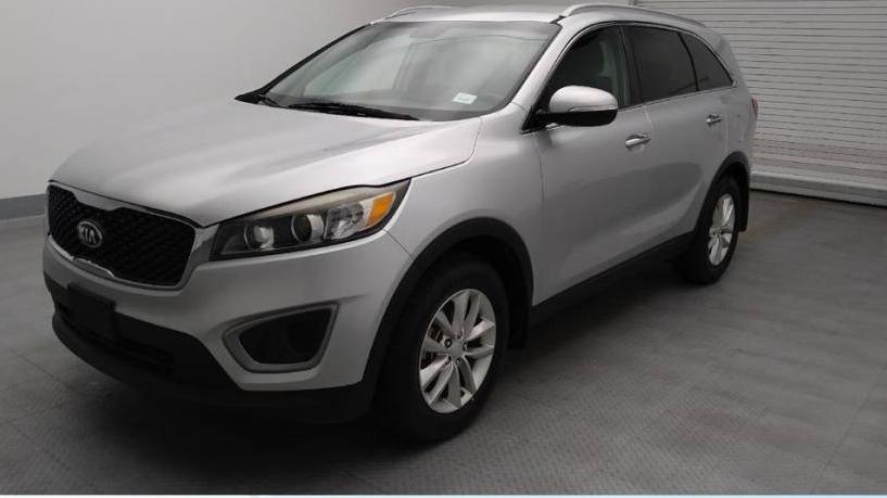 KIA SORENTO 2016 5XYPG4A38GG027591 image