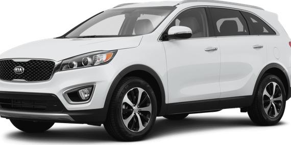 KIA SORENTO 2016 5XYPK4A58GG169066 image