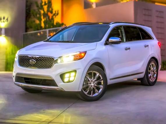 KIA SORENTO 2016 5XYPH4A12GG034452 image