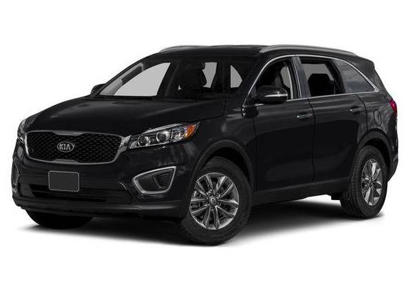 KIA SORENTO 2016 5XYPGDA34GG025093 image
