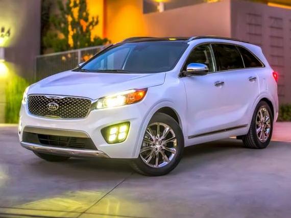 KIA SORENTO 2016 5XYPHDA56GG004826 image