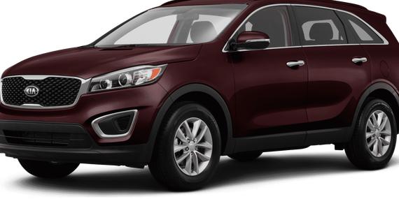 KIA SORENTO 2016 5XYPG4A37GG125642 image
