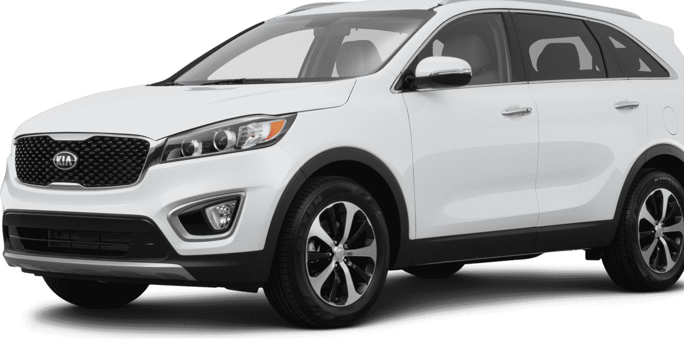 KIA SORENTO 2016 5XYPHDA11GG022082 image