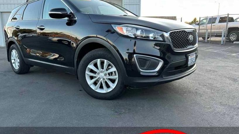 KIA SORENTO 2016 5XYPG4A3XGG096542 image