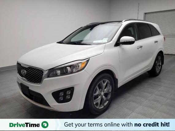 KIA SORENTO 2016 5XYPKDA13GG005849 image