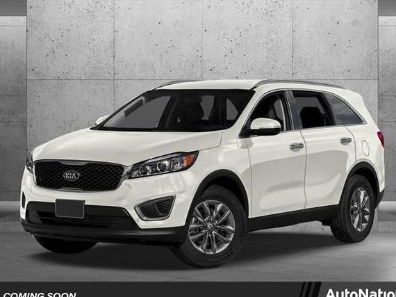 KIA SORENTO 2016 5XYPG4A35GG115224 image
