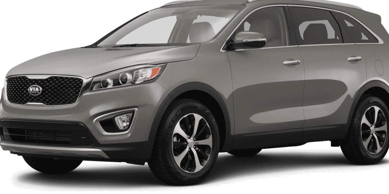 KIA SORENTO 2016 5XYPKDA52GG087754 image