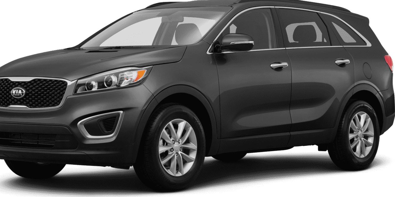 KIA SORENTO 2016 5XYPG4A30GG162273 image